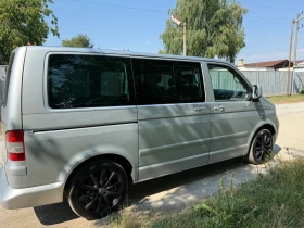 Обява за продажба на VW Multivan T5 2.5TDI Highline Automat ~14 600 лв. - изображение 4