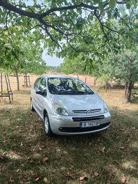  Citroen Xsara picass...