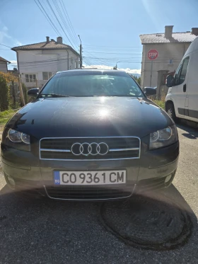     Audi A3 1.9 TDI