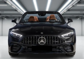 Mercedes-Benz SL 43 AMG = Premium Plus = Night Package II Гаранция