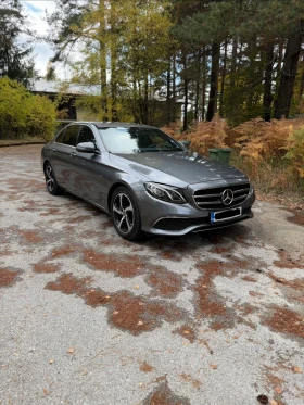 Обява за продажба на Mercedes-Benz E 200 4Matic ~46 000 лв. - изображение 9
