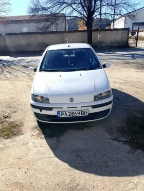 Fiat Punto 1.9JTD - изображение 1