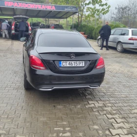 Mercedes-Benz C 220, снимка 4