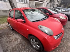 Nissan Micra 1.4 бензин, снимка 17 — Bazar.bg Nissan Micra 1.4 бензин, снимка 17