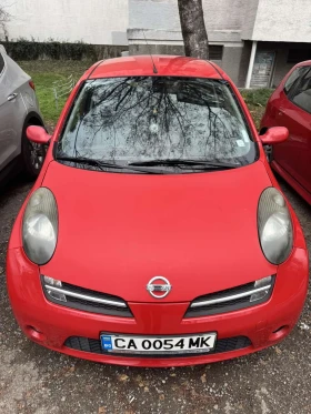 Nissan Micra 1.4 бензин, снимка 2 — Bazar.bg Nissan Micra 1.4 бензин, снимка 2