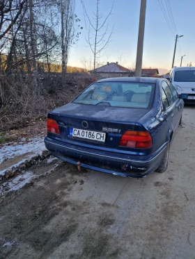 BMW 535 За части , снимка 4
