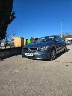 Mercedes-Benz CLA 180  Blue metalic, Face, Navi, Leder, 2keys, 51k Km, снимка 5