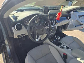 Mercedes-Benz CLA 180  Blue metalic, Face, Navi, Leder, 2keys, 51k Km, снимка 8