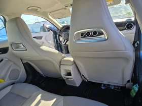 Mercedes-Benz CLA 180  Blue metalic, Face, Navi, Leder, 2keys, 51k Km, снимка 11