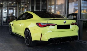 BMW M4 Competition, снимка 4