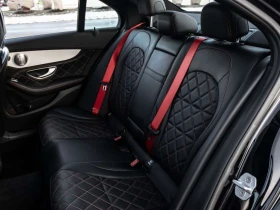 Mercedes-Benz C 63 AMG S| EDITION 1| CARBON| SUNROOF - 29200 € / 57110.24 лв. - 55767696 10