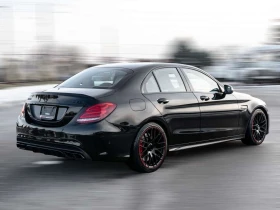 Mercedes-Benz C 63 AMG S| EDITION 1| CARBON| SUNROOF - 29200 € / 57110.24 лв. - 55767696 6