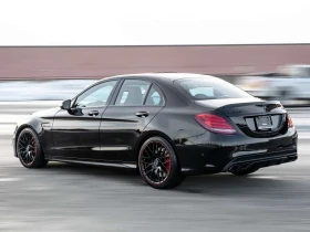 Mercedes-Benz C 63 AMG S| EDITION 1| CARBON| SUNROOF - 29200 € / 57110.24 лв. - 55767696 4