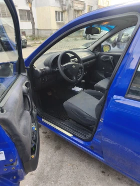 Opel Corsa 1, 2 65hp, снимка 6