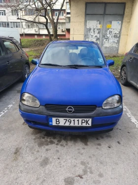 Opel Corsa 1, 2 65hp, снимка 1