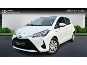 Toyota Yaris Месечна вноска от 201  