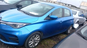 Renault Zoe 52kw Facelift - 11000 € / 21514.13 лв. - 27117687 3