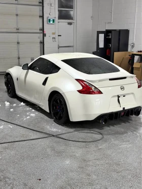 Nissan 370Z * Invidia exhaust * Vented hood * LSD*  | Auto.bg — изображение 3