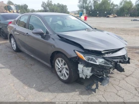 Toyota Camry 2.5L I-4 DI, DOHC, VVT, 203HP Front Wheel Drive