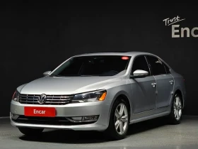 VW Passat 2.0 TDI