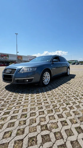 Audi A6 - 3835 € / 7500.61 лв. - 91299471 6