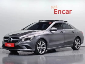 Mercedes-Benz CLC 200 D 4Matic