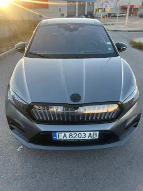 ������ Skoda Enyaq