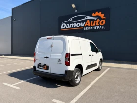 ����� �� �������� �� Citroen Berlingo 1.5 BLUEHDI