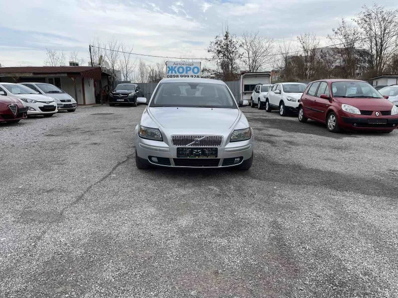 Volvo V50 2.0 d, снимка 1 - Автомобили и джипове - 40009117