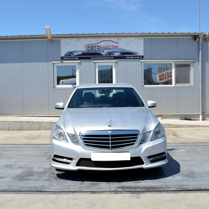 Mercedes-Benz E 250 250 CDI, снимка 1 - Автомобили и джипове - 40562307