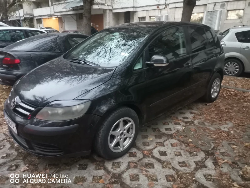 VW Golf Plus, снимка 5 - Автомобили и джипове - 47184572