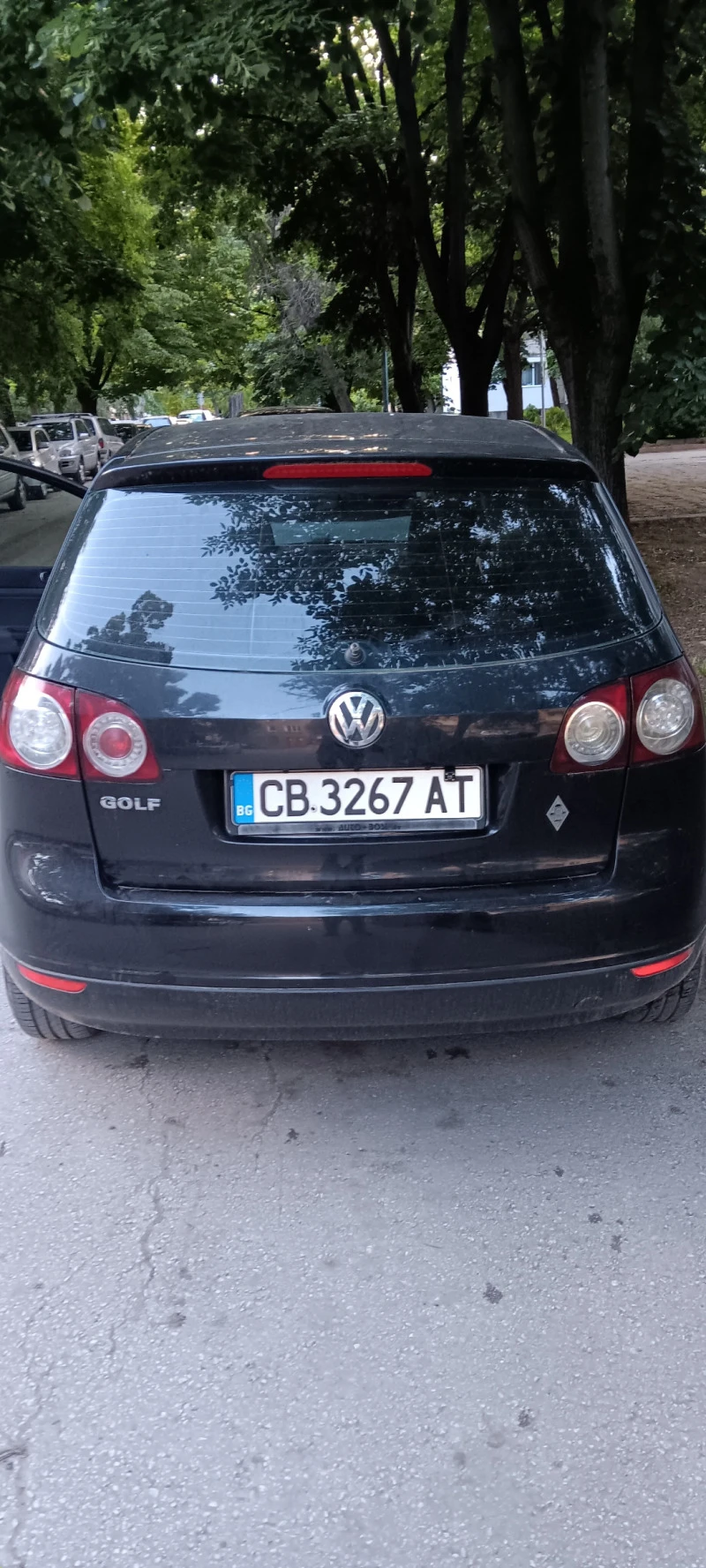 VW Golf Plus, снимка 6 - Автомобили и джипове - 47184572