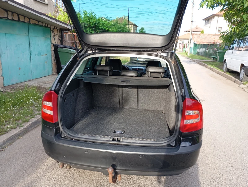 Skoda Octavia 1.9 TDI-4X4 , снимка 9 - Автомобили и джипове - 47055512