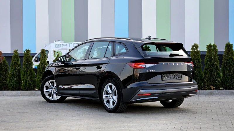 Skoda Enyaq IV60, 62Kwh, 180 кс., снимка 4 - Автомобили и джипове - 46830391