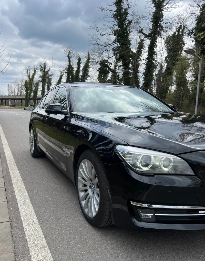 BMW 730 XD, снимка 2 - Автомобили и джипове - 46893808