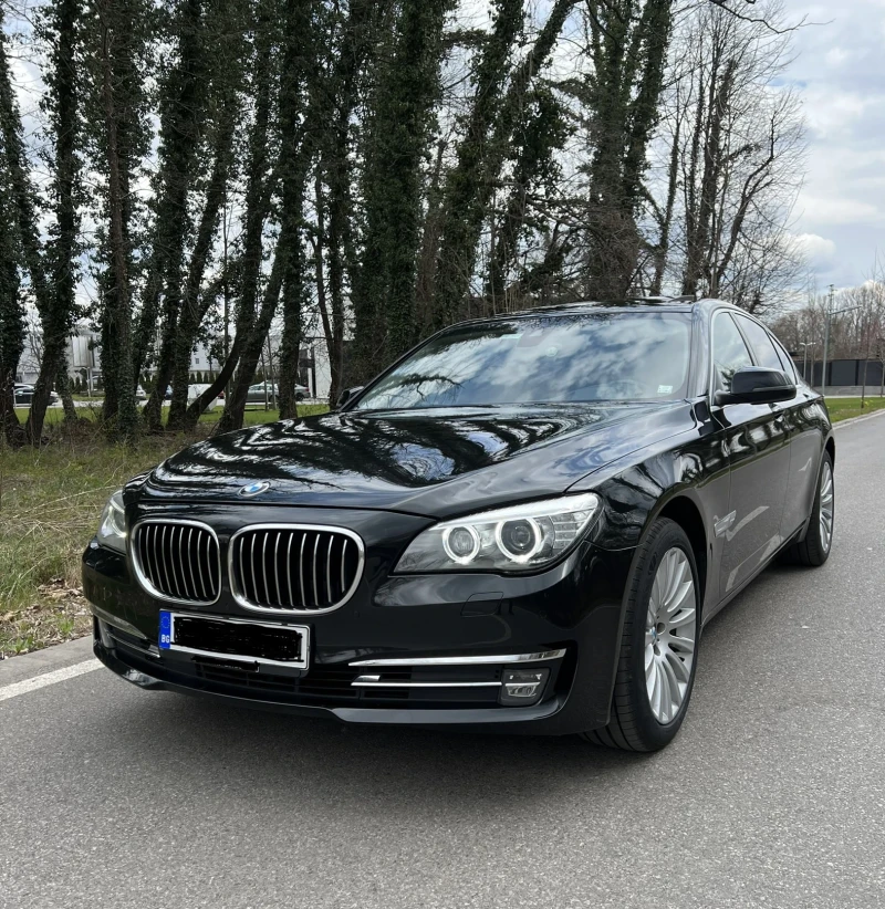 BMW 730 XD, снимка 1 - Автомобили и джипове - 46893808