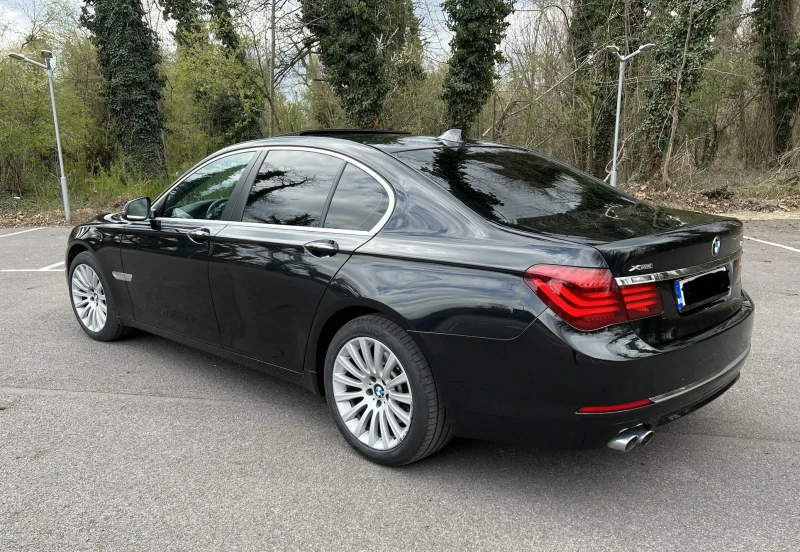 BMW 730 XD, снимка 8 - Автомобили и джипове - 46893808