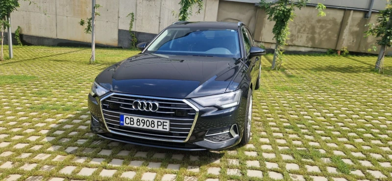 Audi A6, снимка 6 - Автомобили и джипове - 47120223