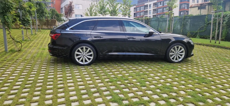 Audi A6, снимка 2 - Автомобили и джипове - 47120223