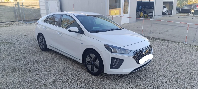 Hyundai Ioniq Hybrid 141 k.c. 02.2020 г. , снимка 3 - Автомобили и джипове - 48119283