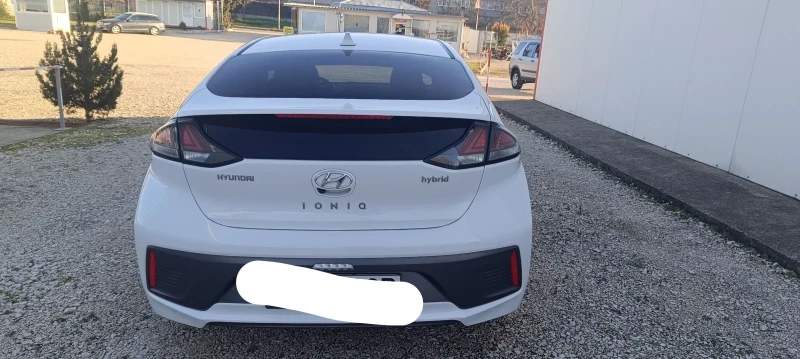 Hyundai Ioniq Hybrid 141 k.c. 02.2020 г. , снимка 6 - Автомобили и джипове - 48119283