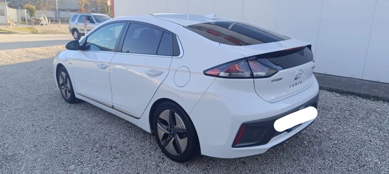 Hyundai Ioniq Hybrid 141 k.c. 02.2020 г. , снимка 7 - Автомобили и джипове - 48119283