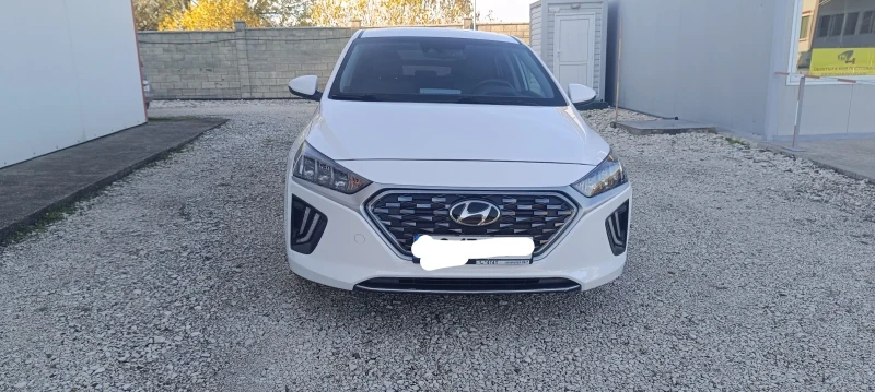 Hyundai Ioniq Hybrid 141 k.c. 02.2020 г. , снимка 2 - Автомобили и джипове - 48119283