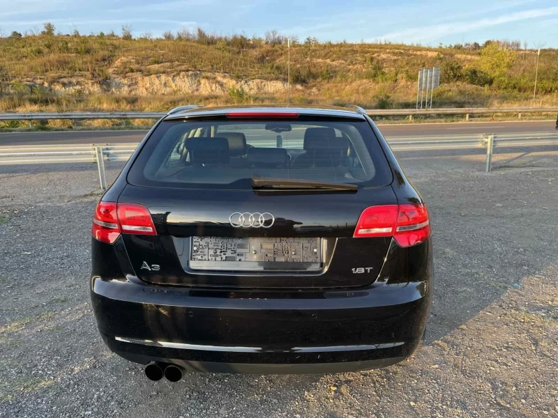 Audi A3 1, 8Т/6sk/LED/Feis/Germany , снимка 4 - Автомобили и джипове - 48005891