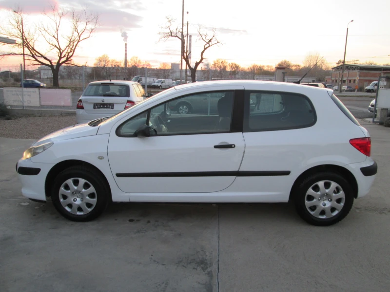 Peugeot 307 1.6HDI N1, снимка 8 - Автомобили и джипове - 48222823