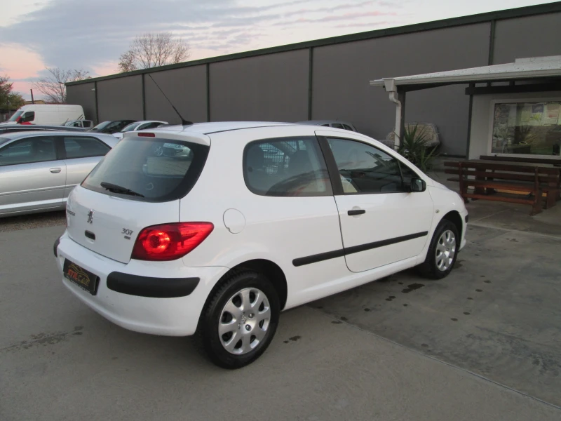 Peugeot 307 1.6HDI N1, снимка 5 - Автомобили и джипове - 48222823