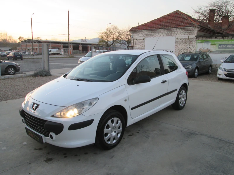 Peugeot 307 1.6HDI N1, снимка 1 - Автомобили и джипове - 48222823