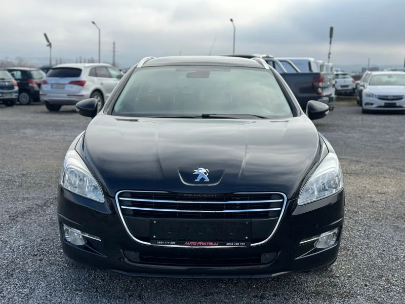 Peugeot 508 2.0d 163 коня, снимка 2 - Автомобили и джипове - 48302856