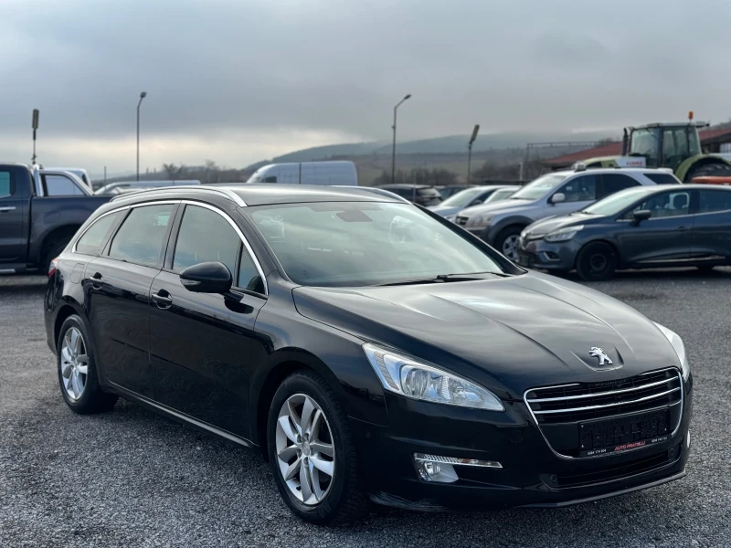 Peugeot 508 2.0d 163 коня, снимка 3 - Автомобили и джипове - 48302856