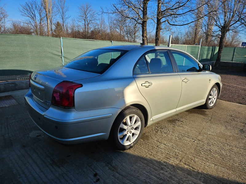 Toyota Avensis 2.0D4D  УНИКАТ!!!, снимка 3 - Автомобили и джипове - 48298729